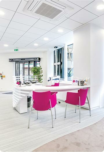 Rendez-vous gratuit dans un centre auditif VivaSon