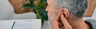 Etude perte auditive Inserm