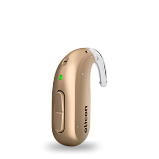 Appareil auditif Oticon Intent 1 miniBTE R