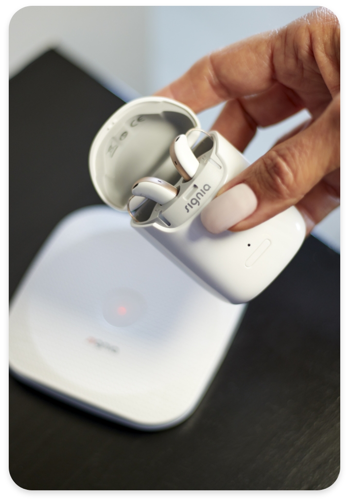 catalogue des Appareils auditifs VivaSon