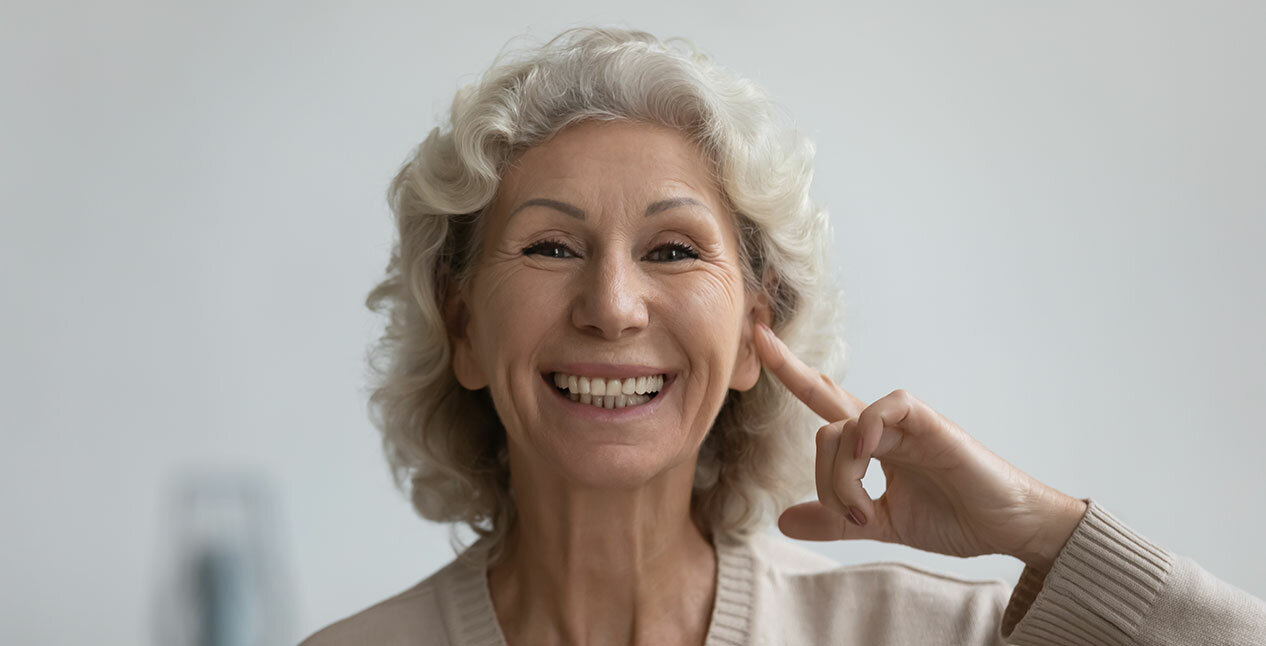 Perte auditive liée à âge, ce n'est pas une fatalité avec l'appareillage